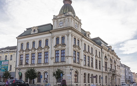 Městský dům, Přerov